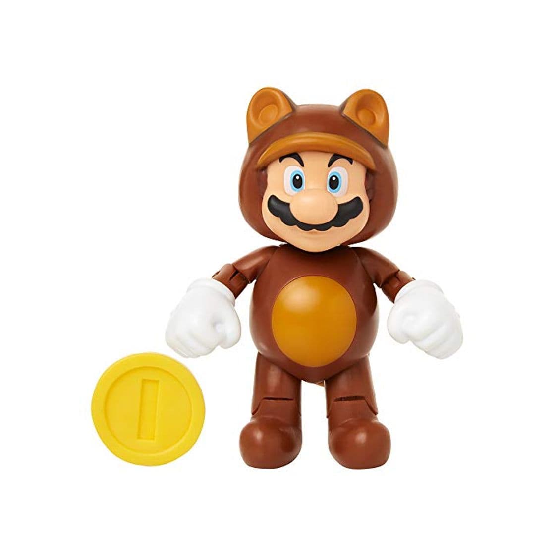 Product Nintendo - Figura Tanooki Mario Con Coin