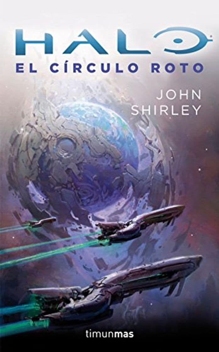 Book Halo: El círculo roto