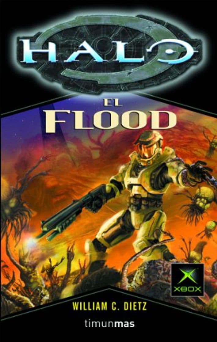 Book Halo: El Flood