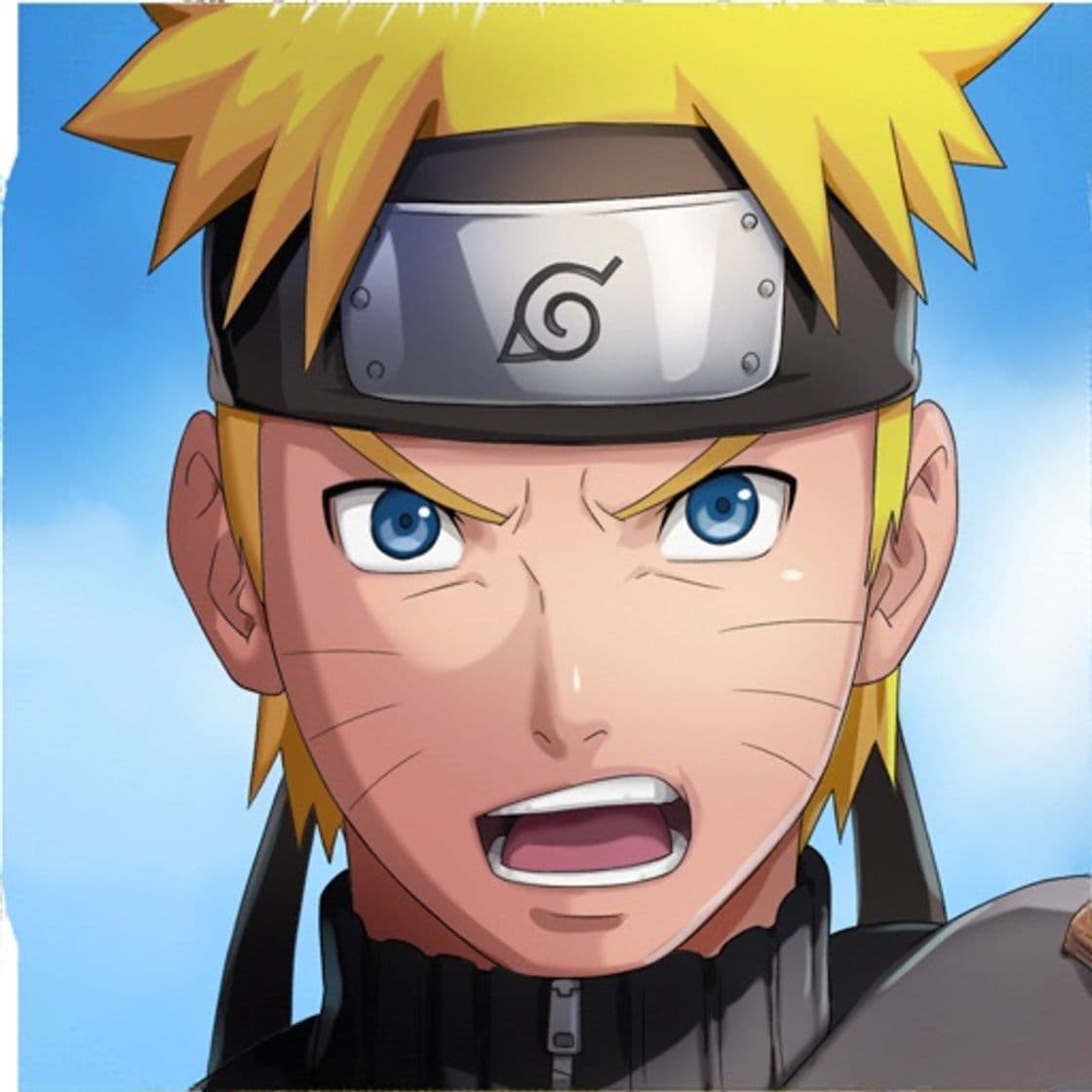 App NARUTO X BORUTO NINJA VOLTAGE