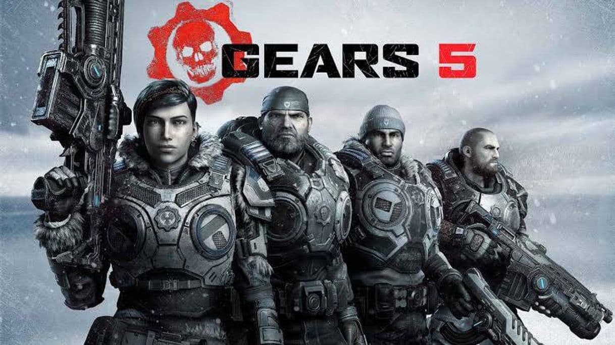 Fashion Gears of War 5