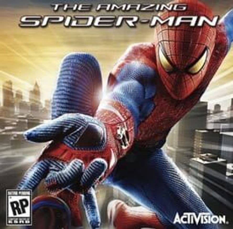 Videogames The Amazing Spider-Man