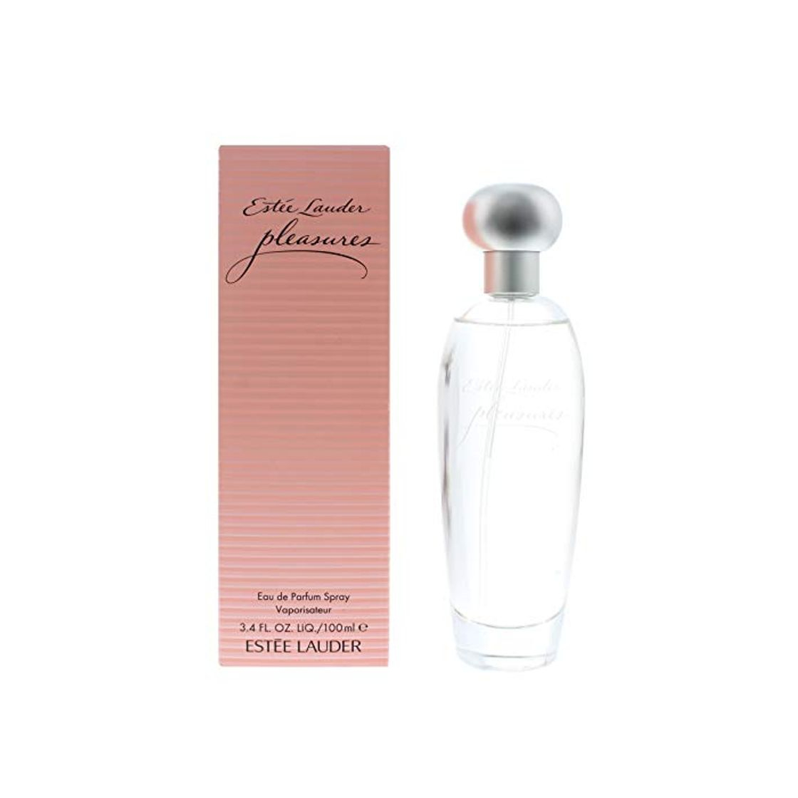 Product Estee Lauder Pleasures Agua de Perfume