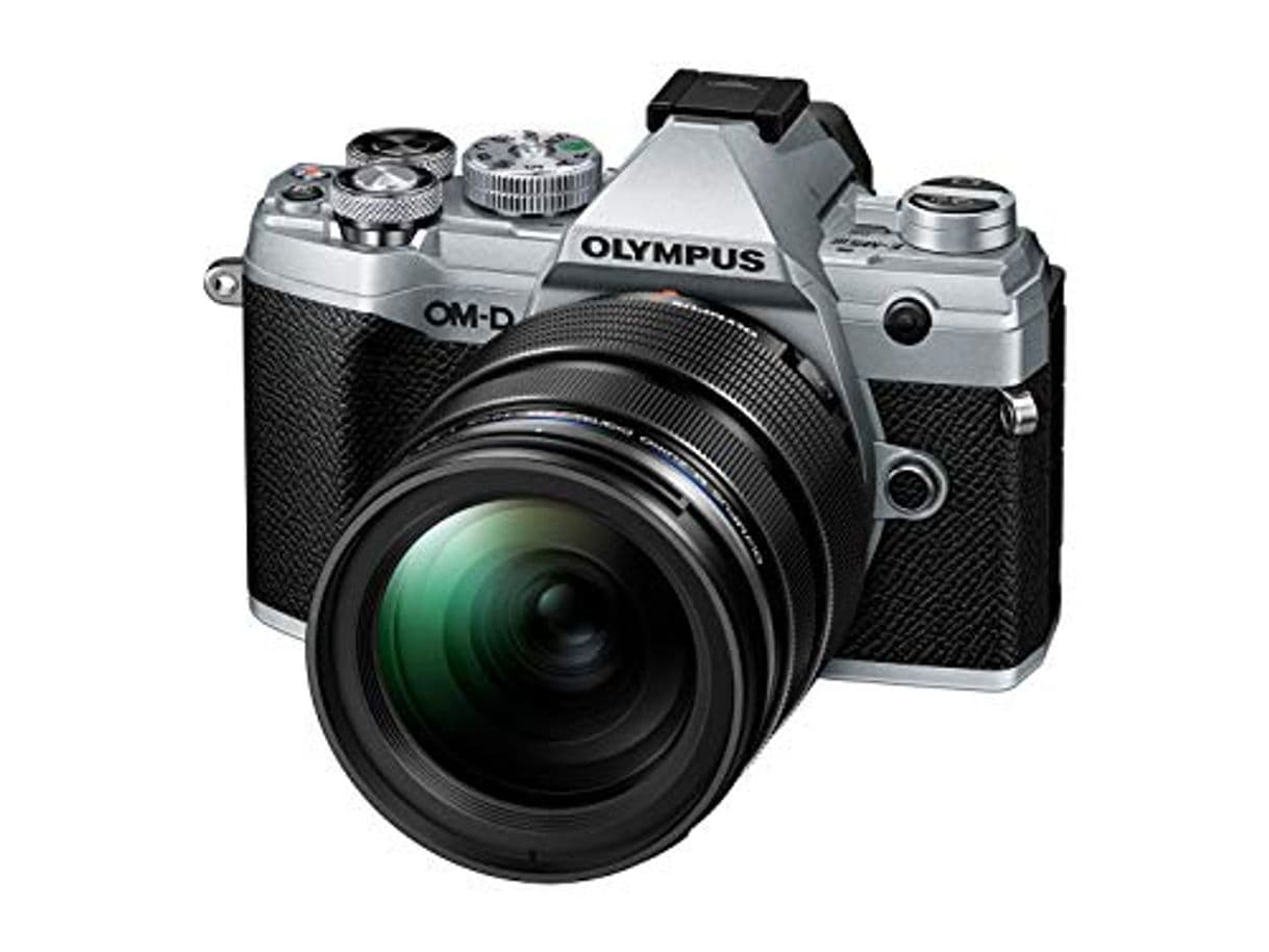 Product Olympus OM-D E-M5 Mark III Kit, Cámara de Sistema Micro 4/3 (20