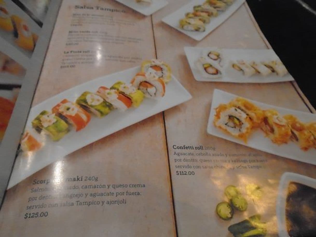 Restaurants Sushi-itto