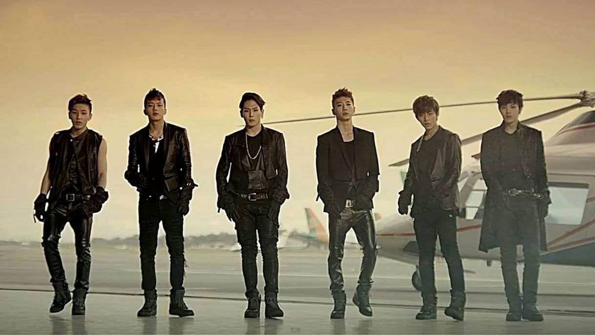 Canción B.A.P - ONE SHOT M/V