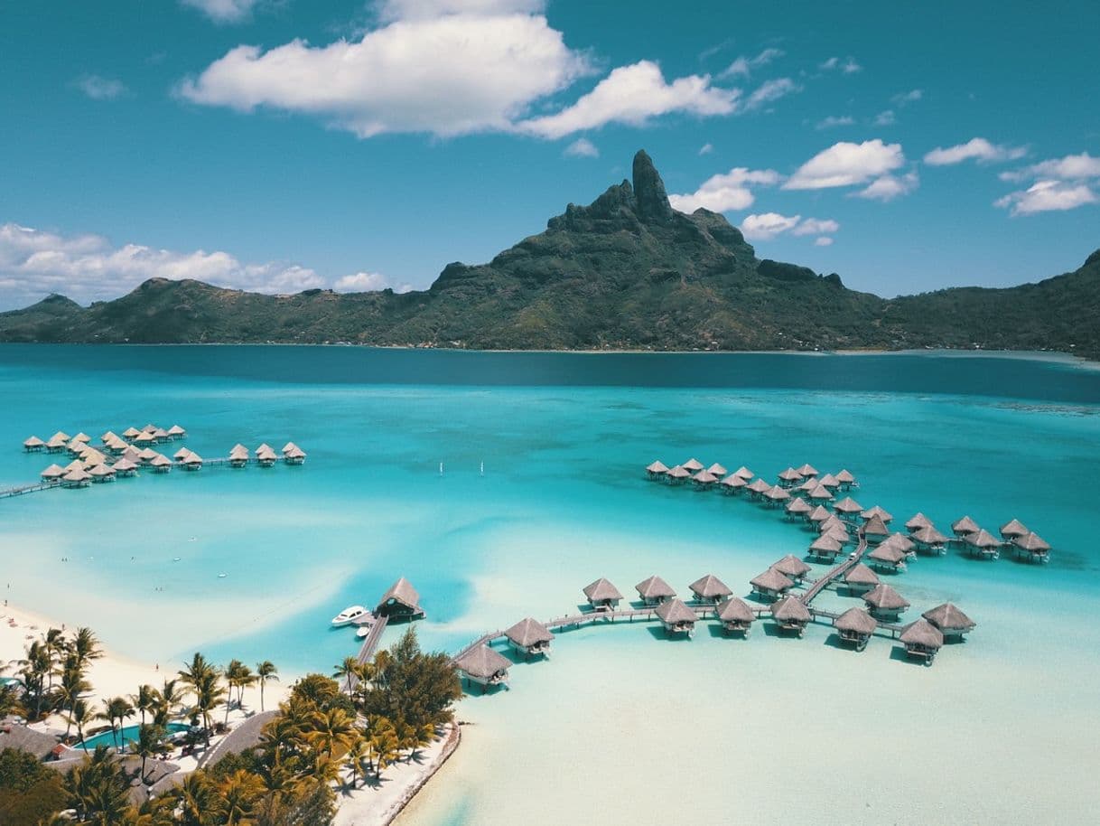 Place Bora-Bora