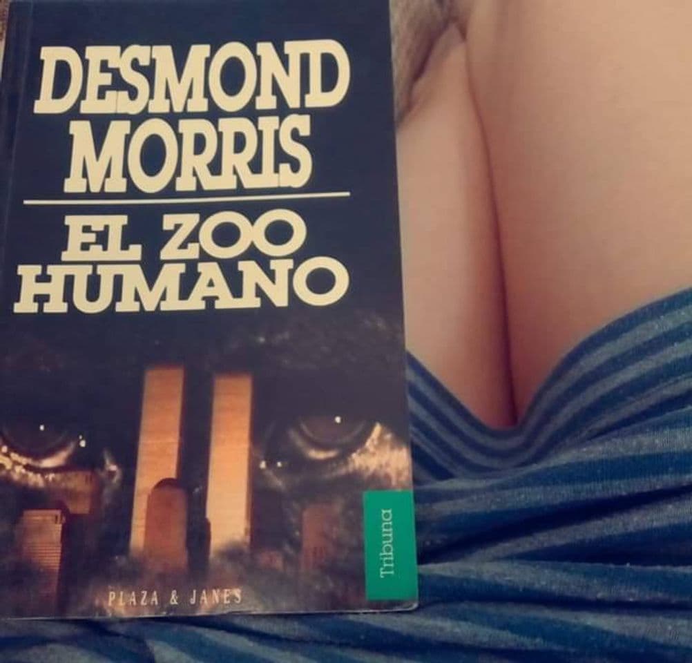 Book El zoo humano