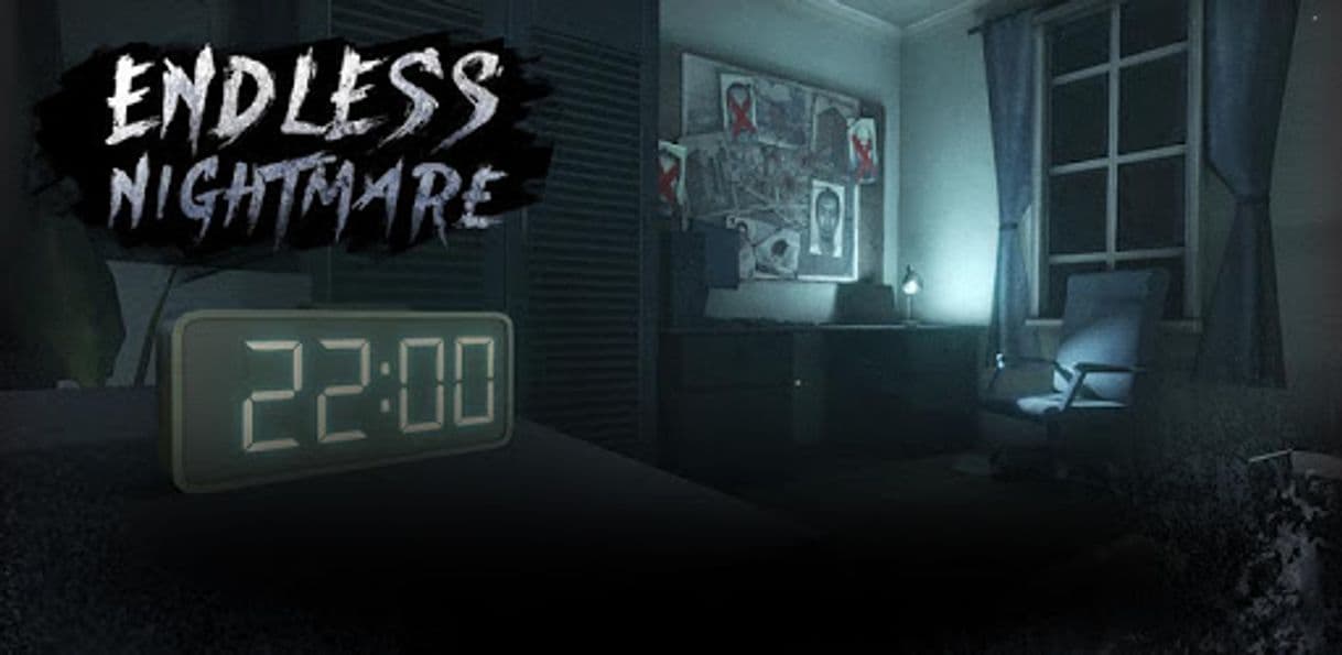 Fashion Endless Nightmare: Epic Creepy & Scary Horror Game - Google Play