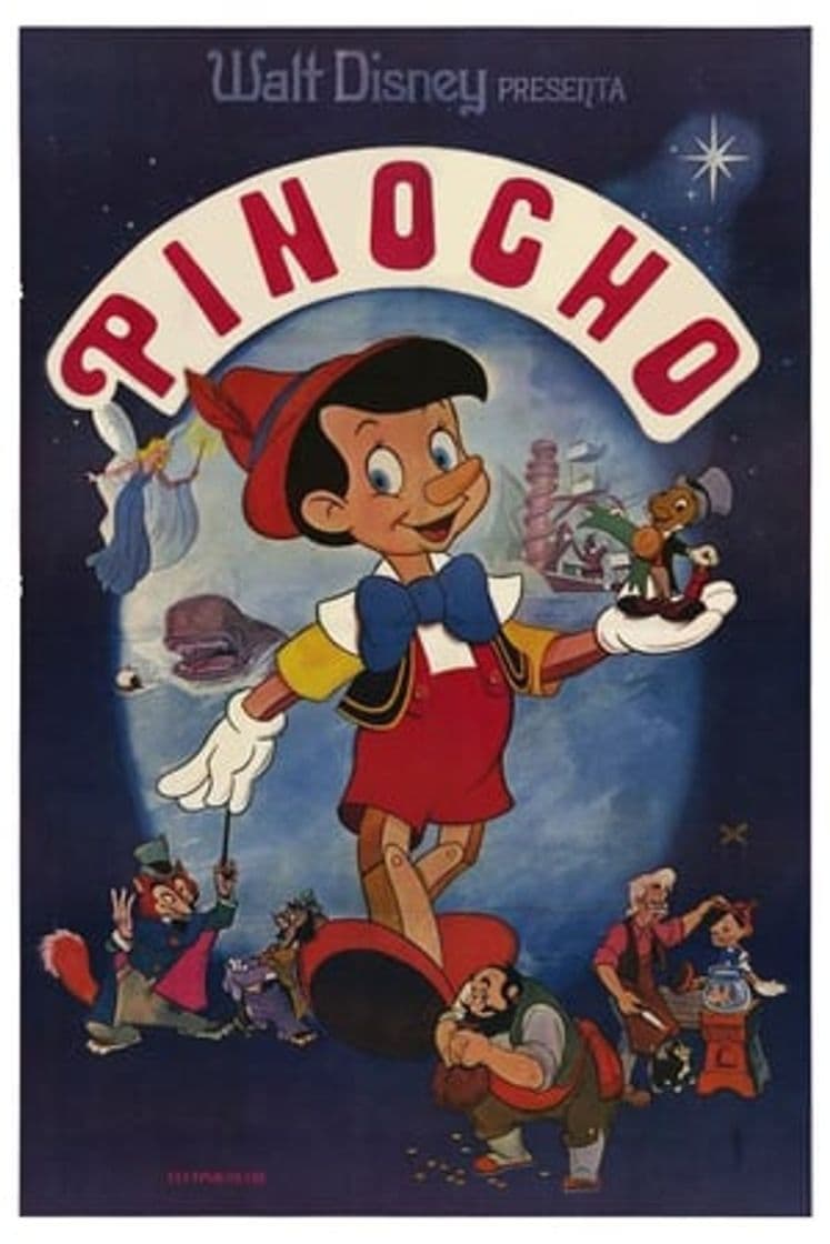 Movie Pinocchio