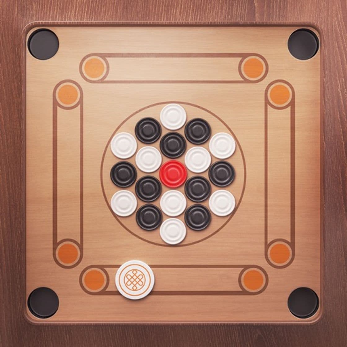 App Carrom Pool: Disc Game