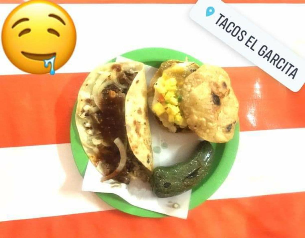 Restaurants Tacos "el garcita".