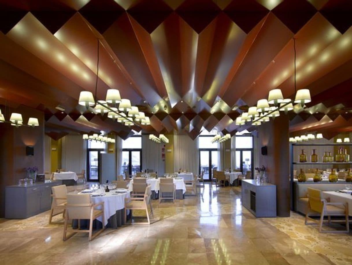 Restaurants Restaurante Parador de Lorca