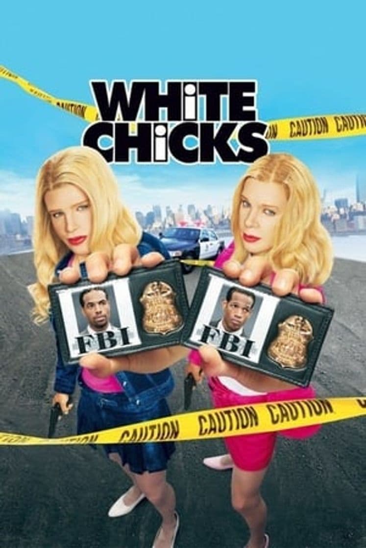 Película White Chicks