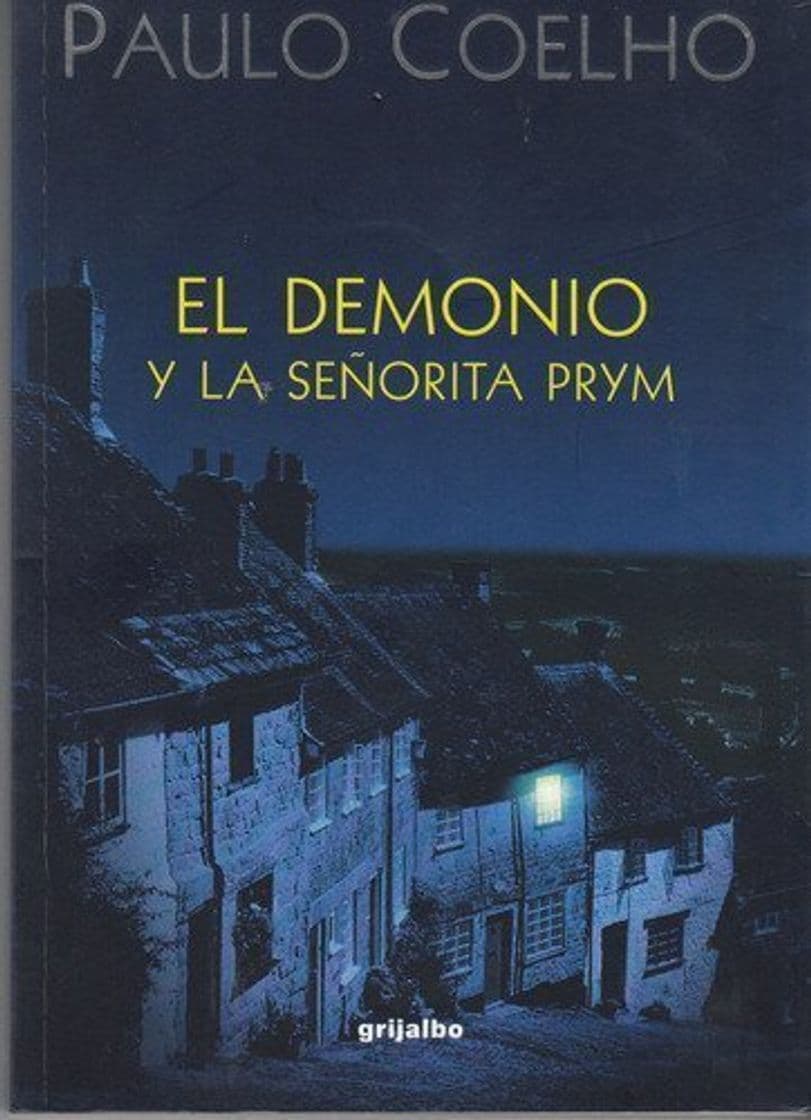 Libro El demonio y la senorita Prym