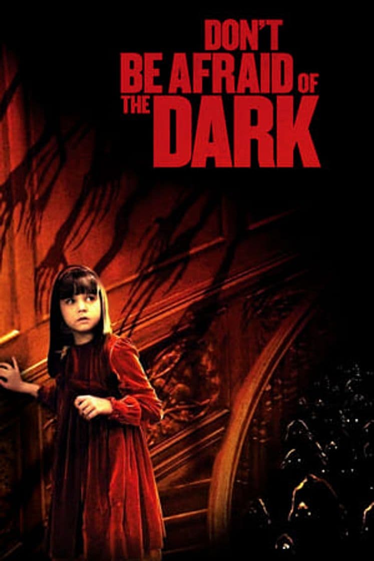 Movie Don't Be Afraid of the Dark