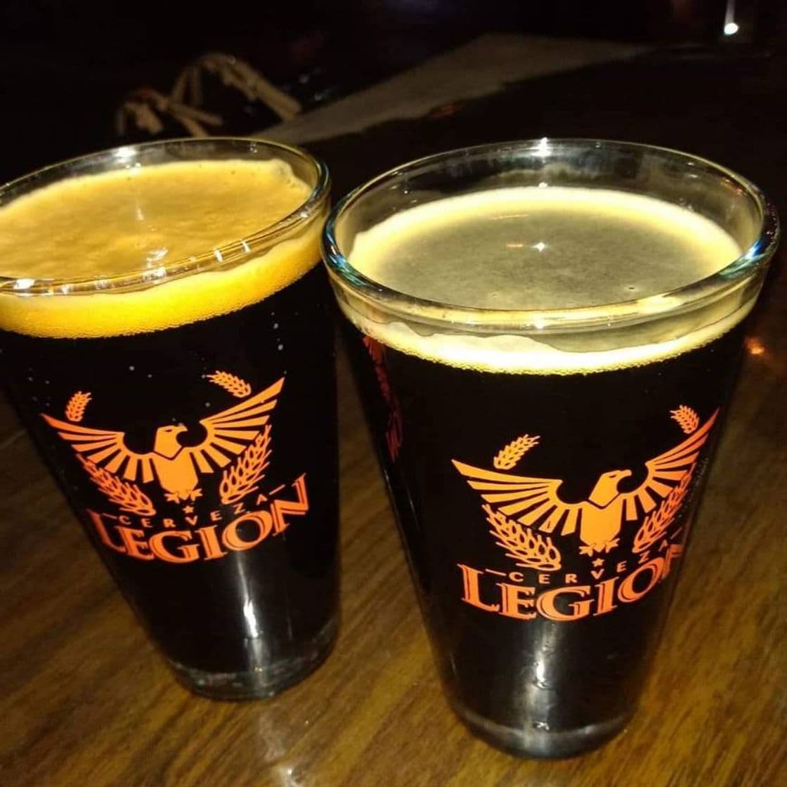 Place Cerveceria Legion