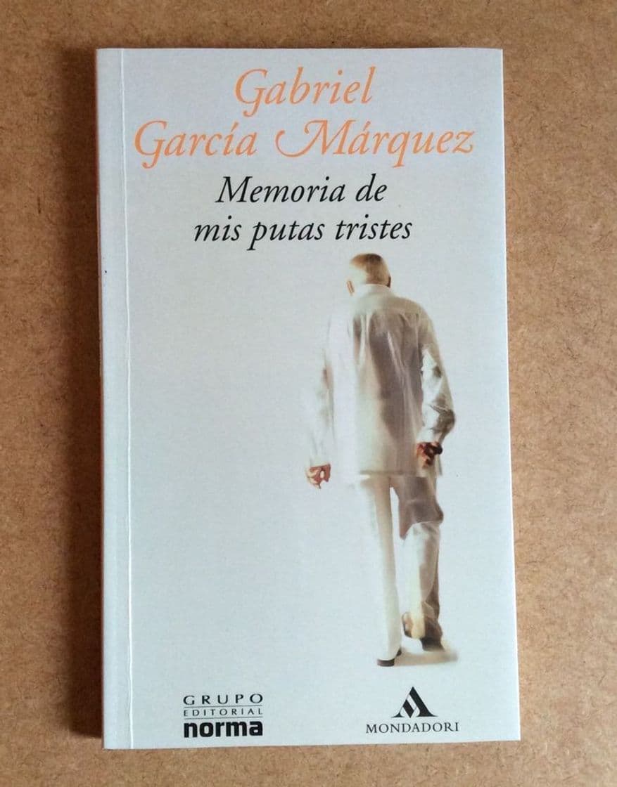 Book Memoria de mis putas tristes