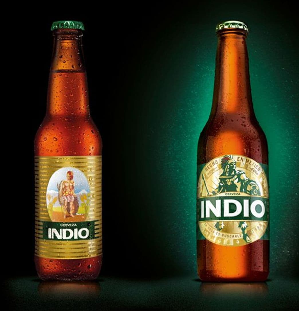 Fashion Cerveza indio 