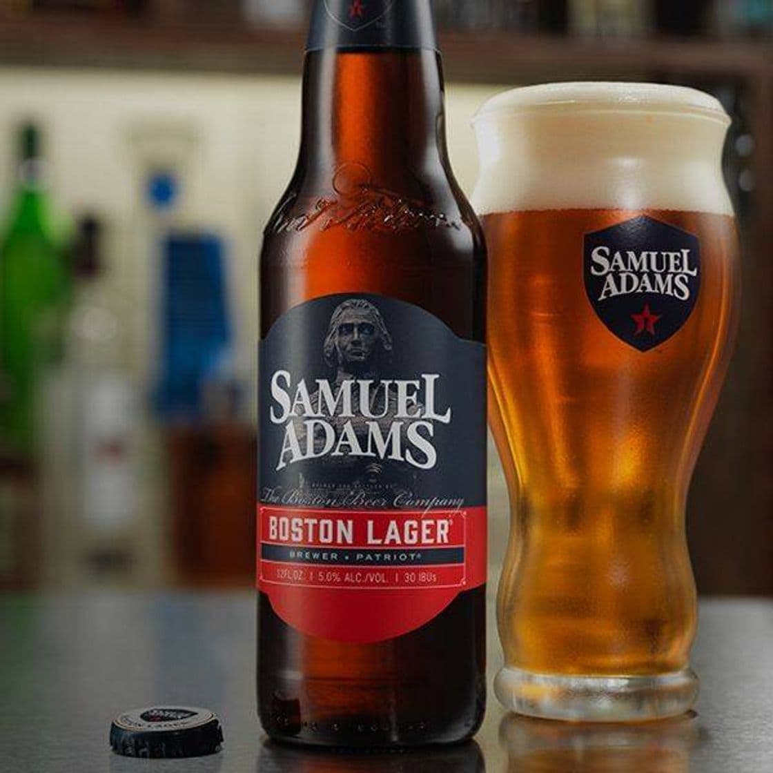 Fashion Samuel Adams beer 