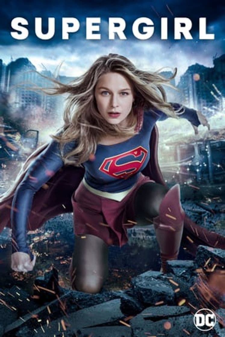 Serie Supergirl