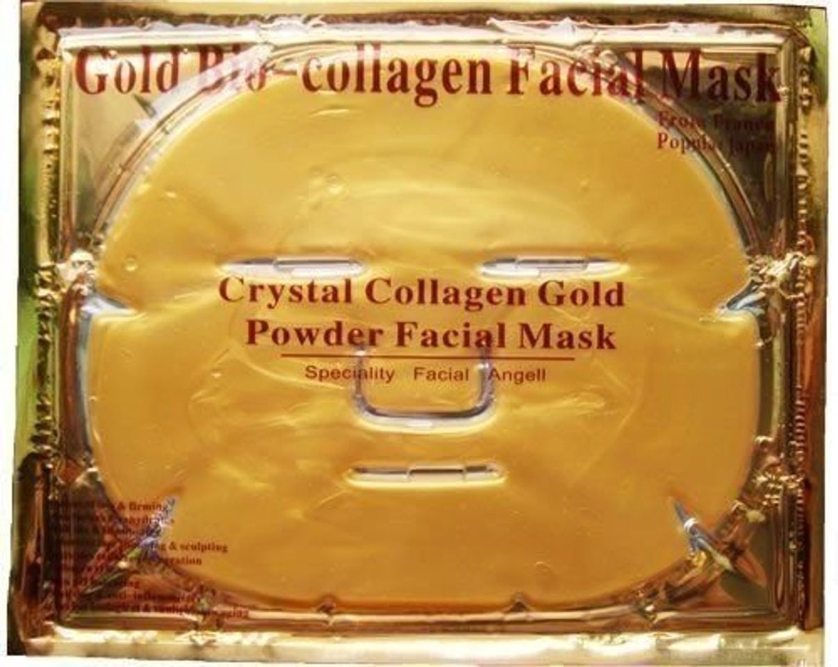 Product 6 xgold Tratamiento Máscara facial