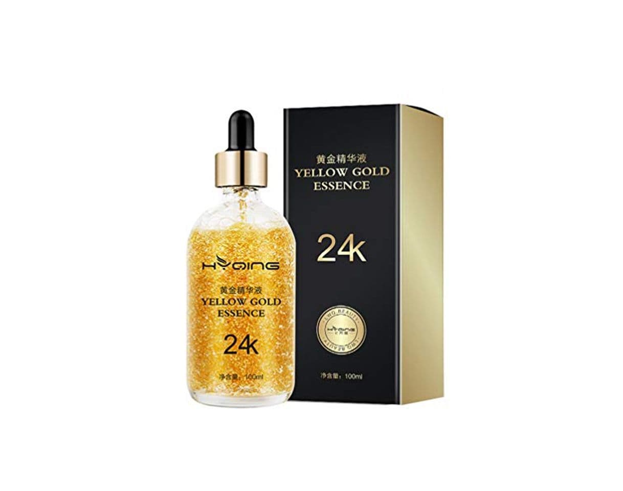 Producto 24k Gold Essence Serum hidratante para la cara Serum antienvejecimiento Serum antiarrugas