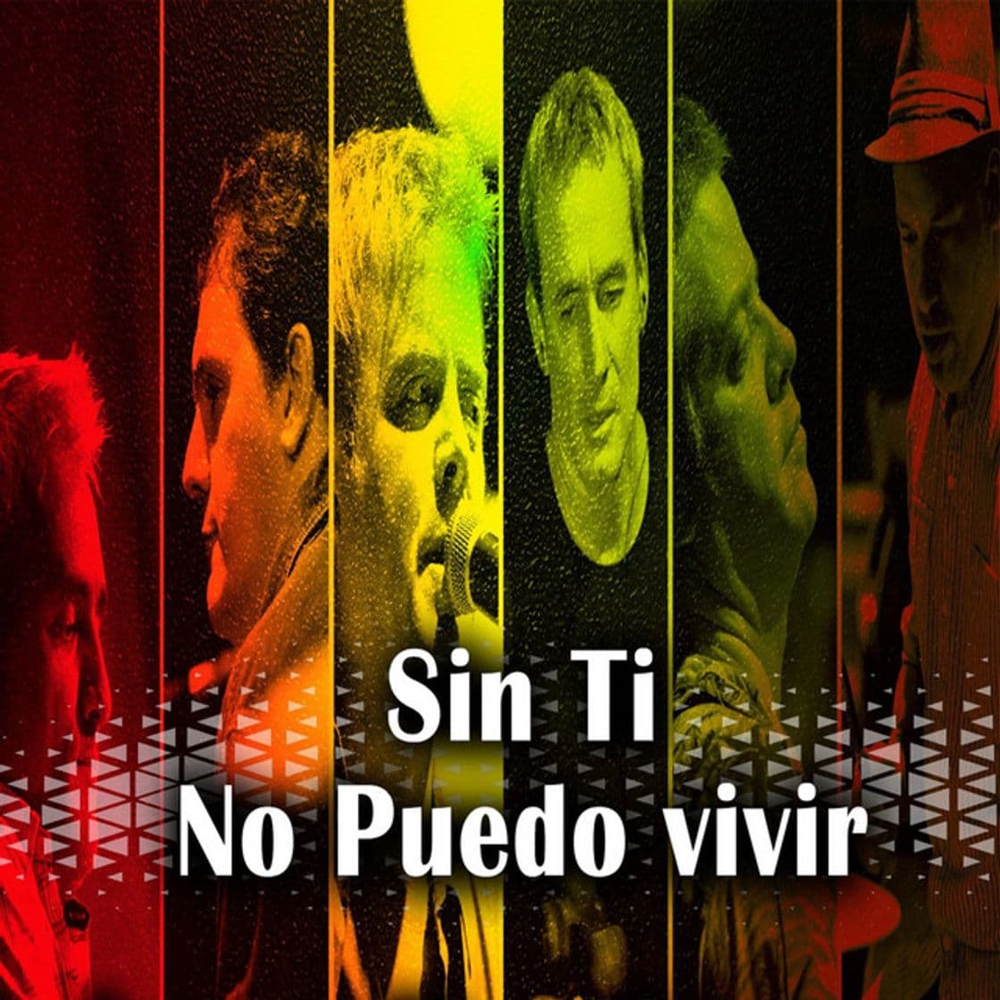 Canción Sin Ti No Puedo Vivir