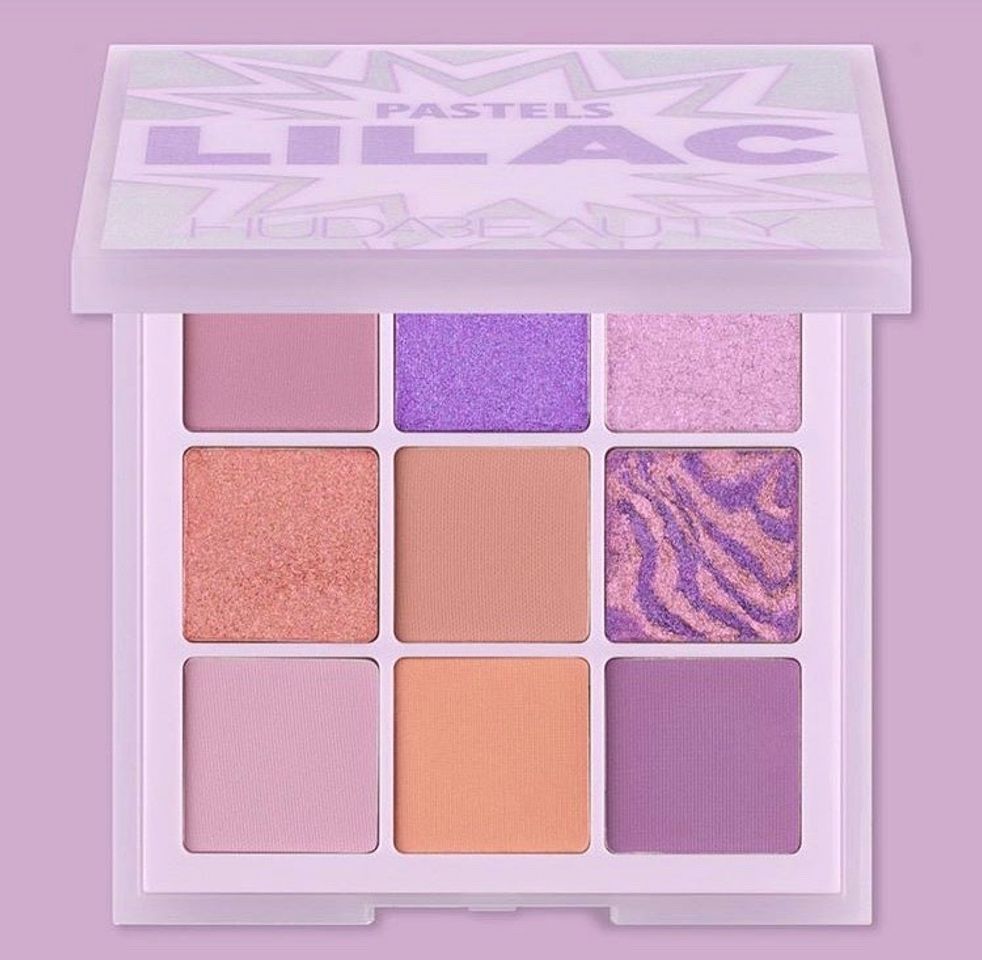 Producto 💜 Lilac Pastels Obsessions Pallete 💜