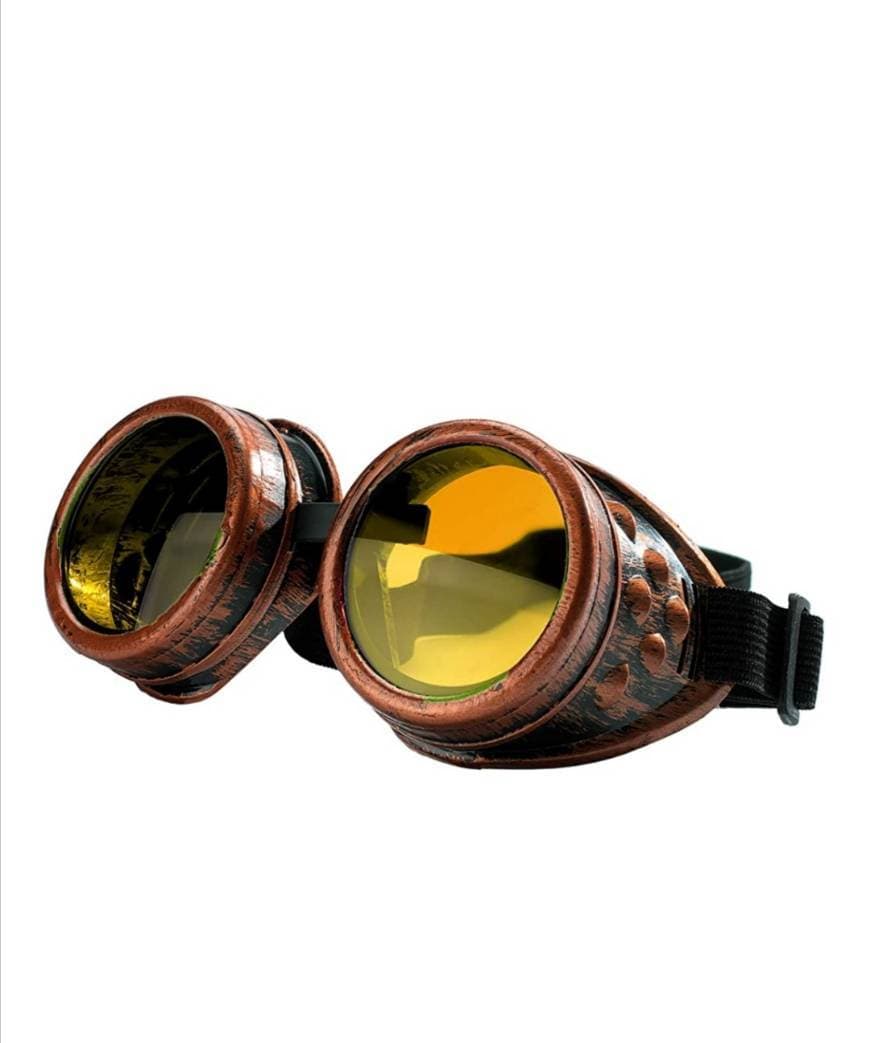 Fashion Gafas STEAMPUNK