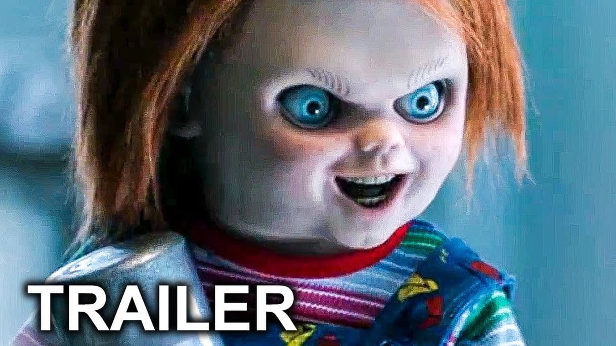 Moda CULT OF CHUCKY - YouTube