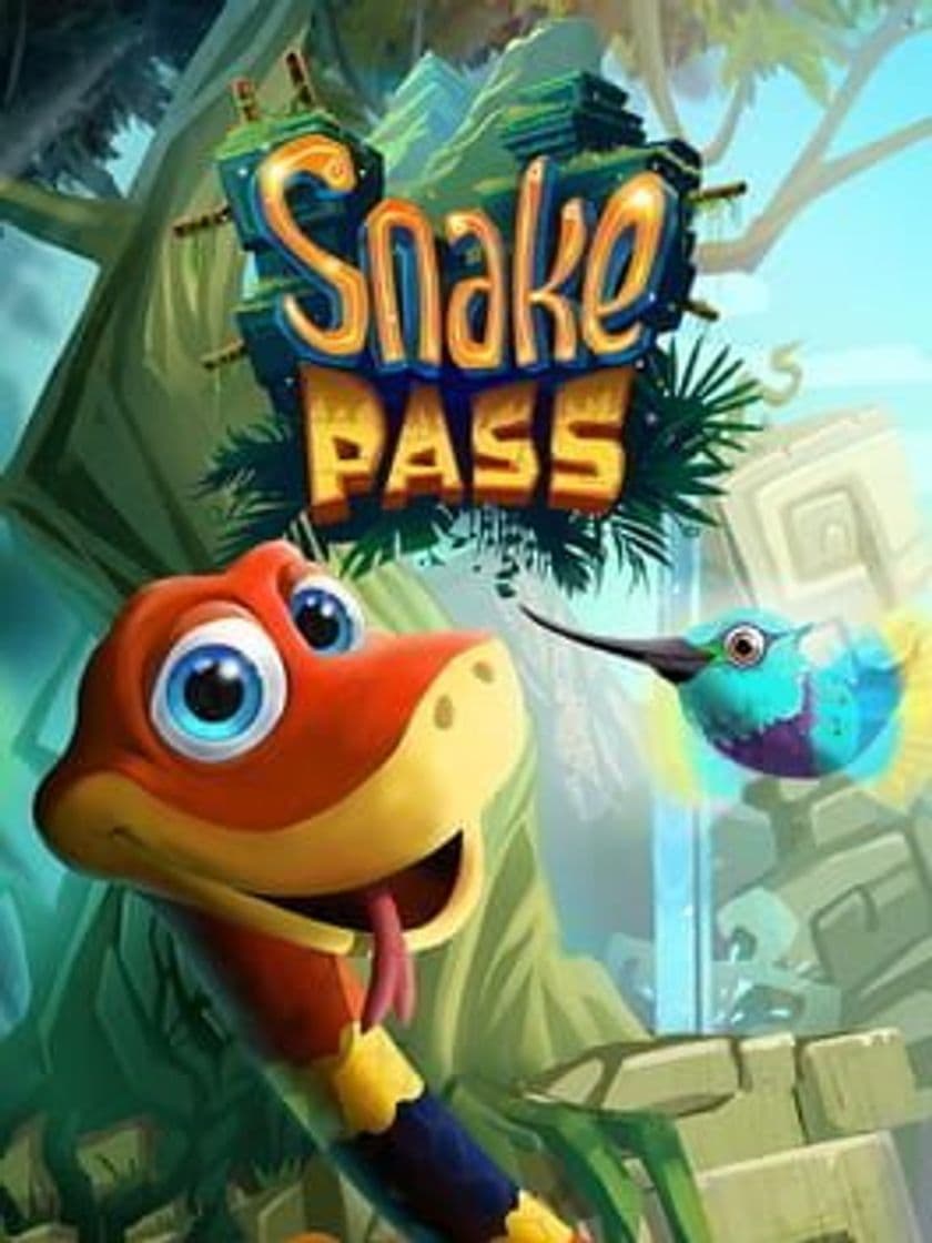 Videogames Snake Pass