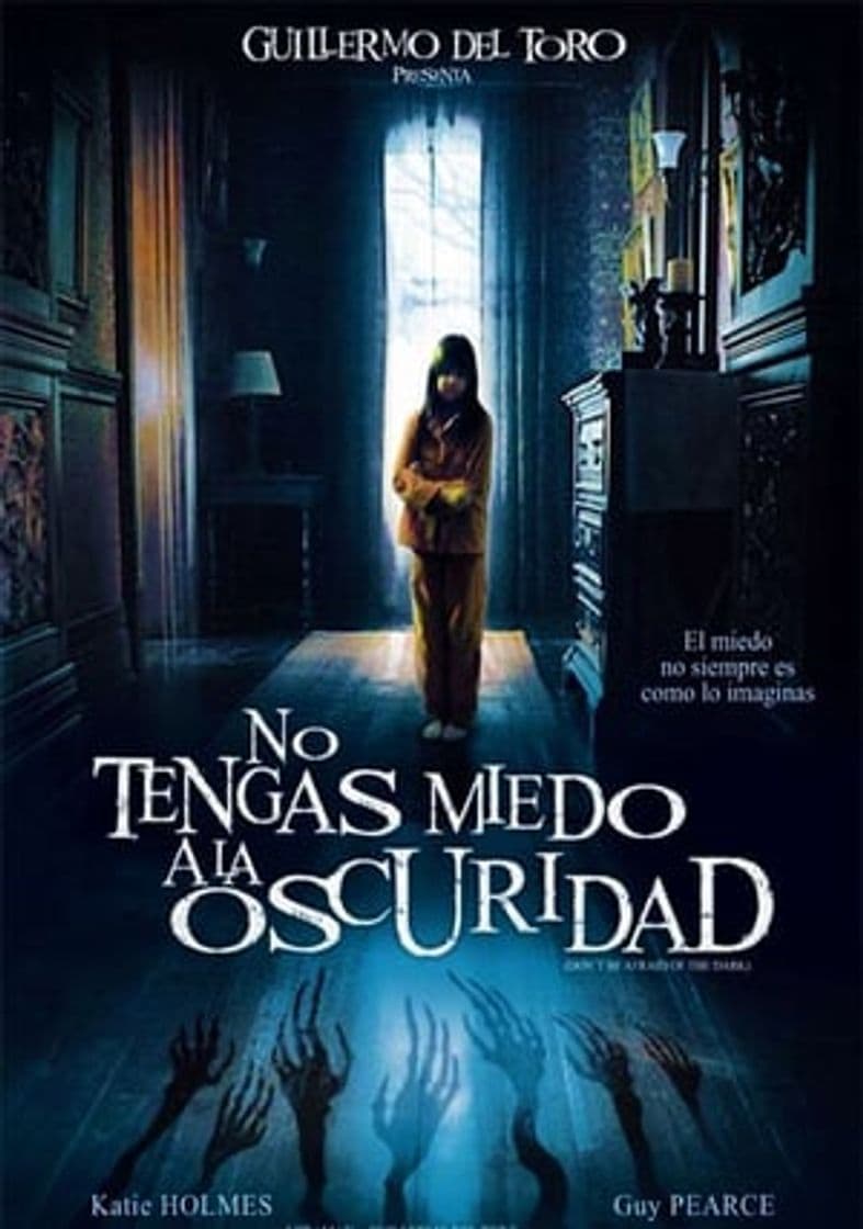 Película Don't Be Afraid of the Dark