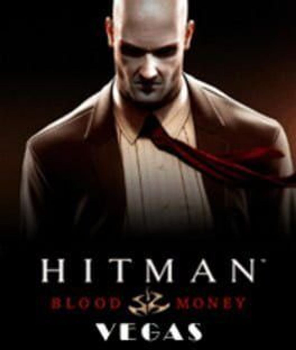 Videogames Hitman: Blood Money: Vegas