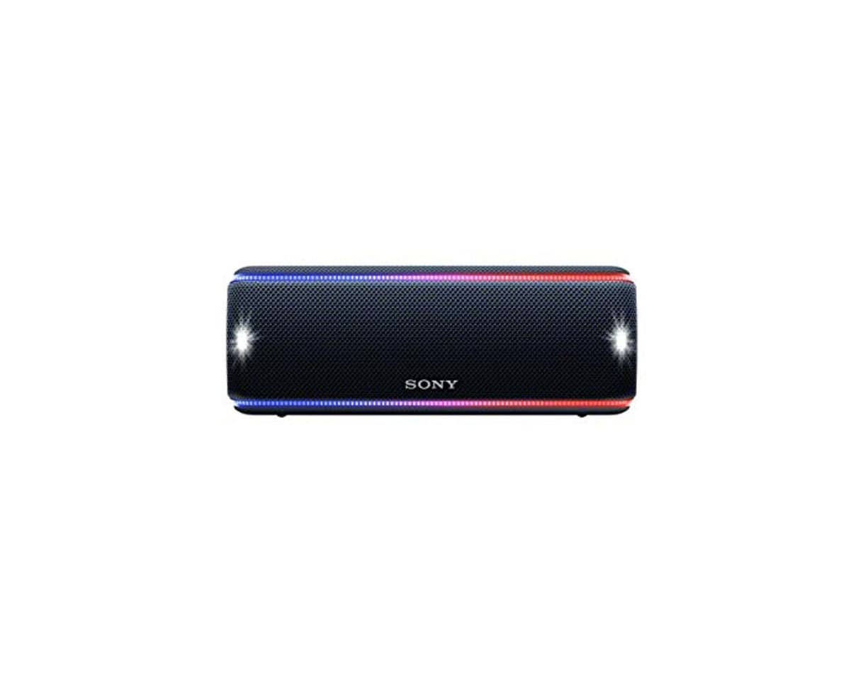 Electrónica Sony SRSXB31B - Altavoz portátil Bluetooth