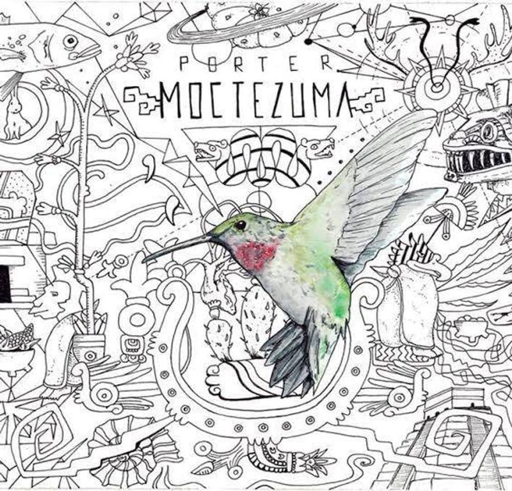 Canción Moctezuma