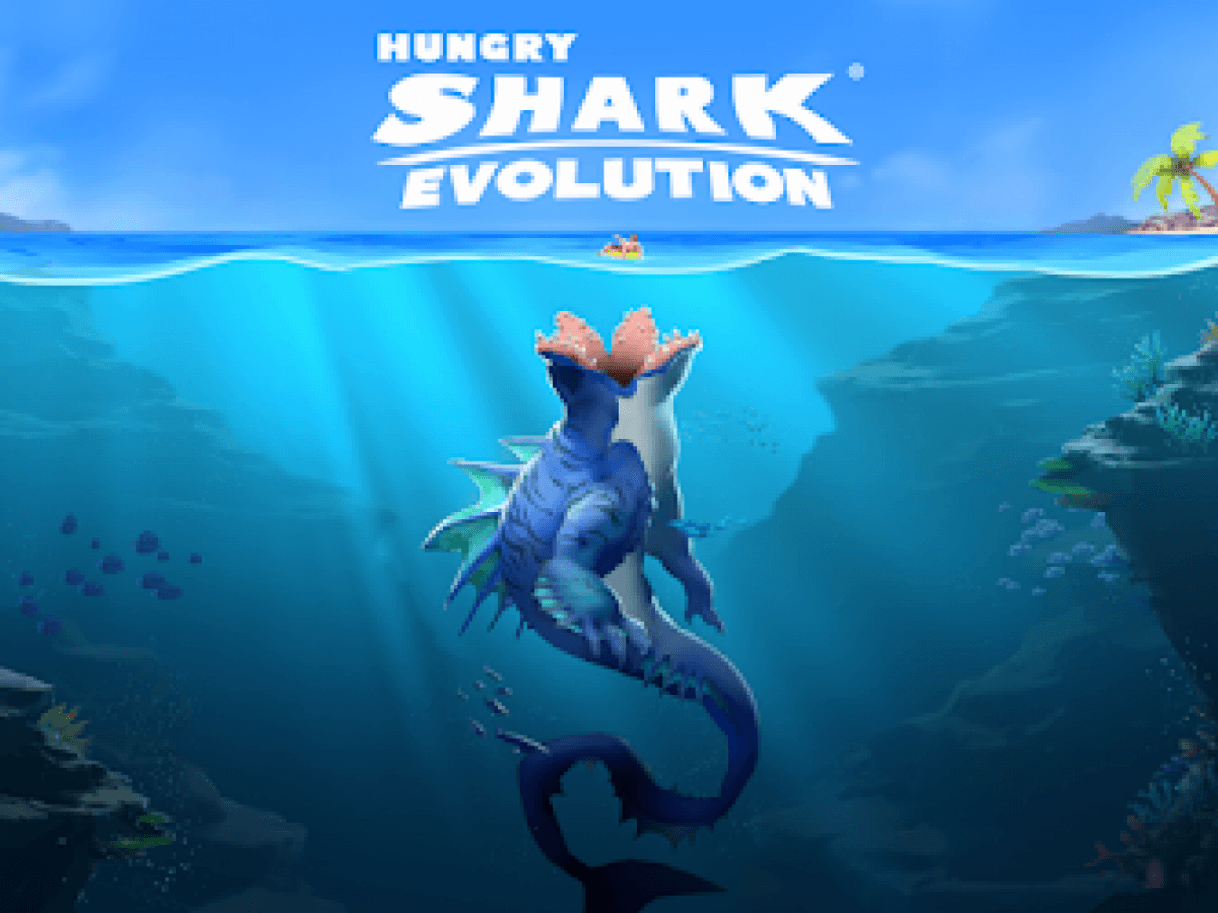 App Hungry Shark Evolution