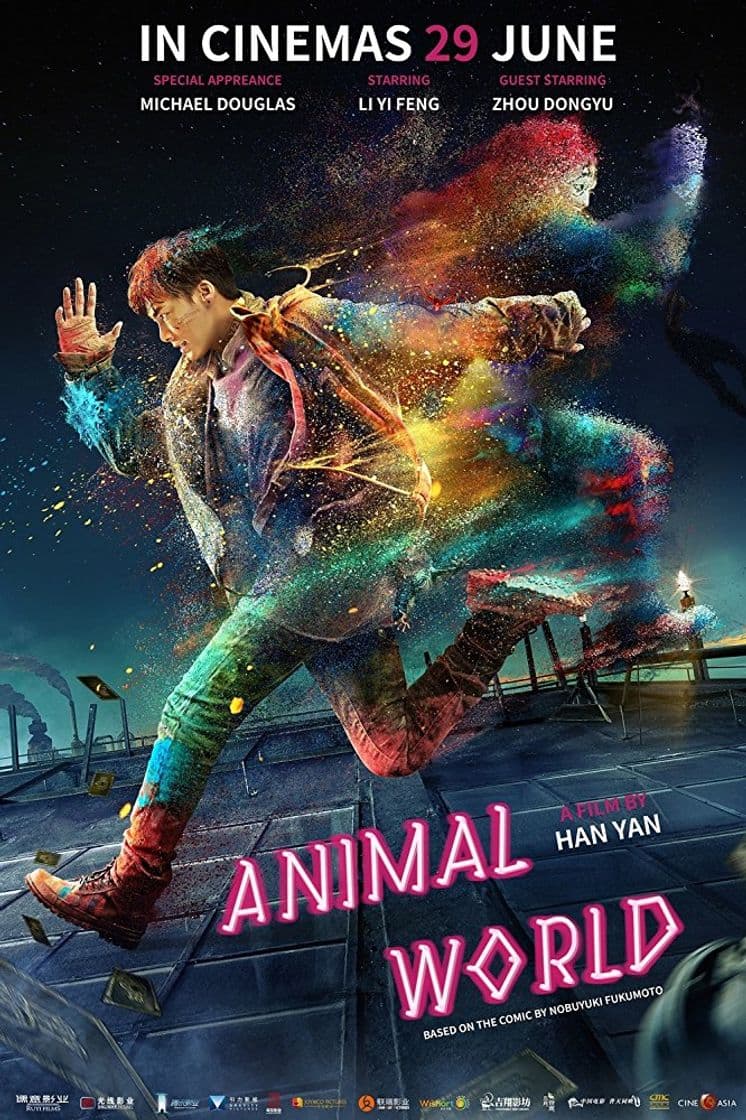 Película Animal World