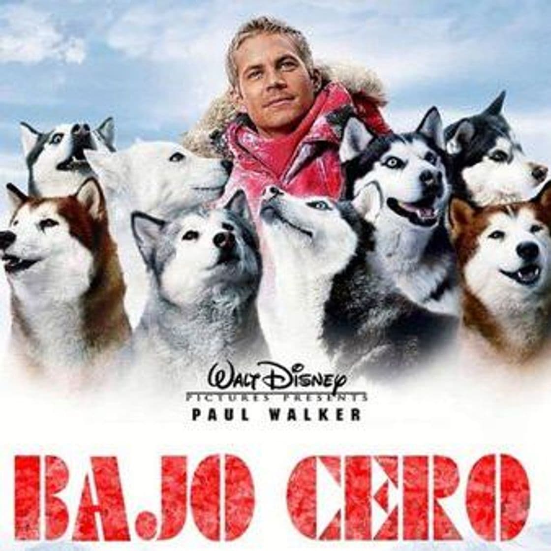 Película Eight Below