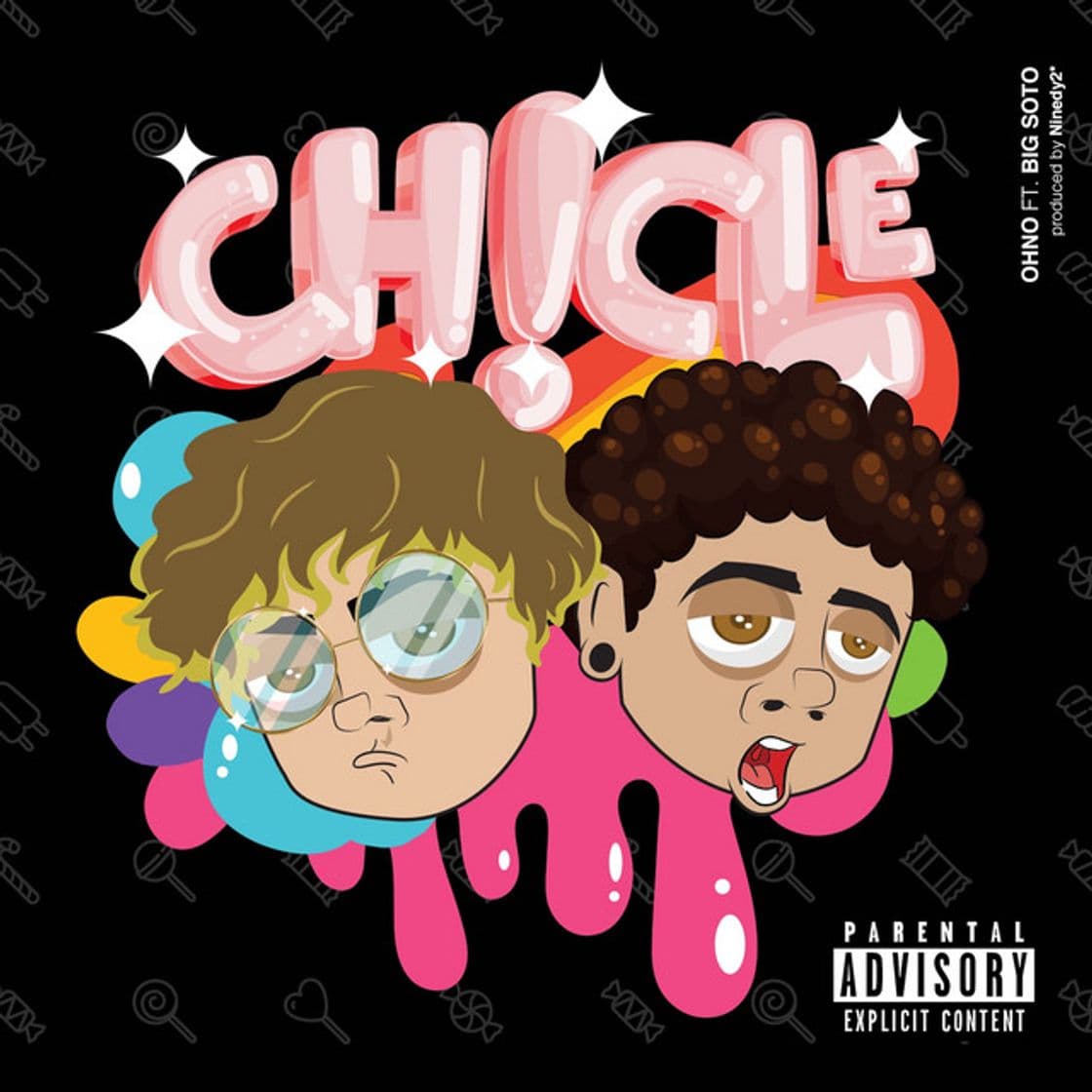 Canción Chicle (feat. Big Soto)