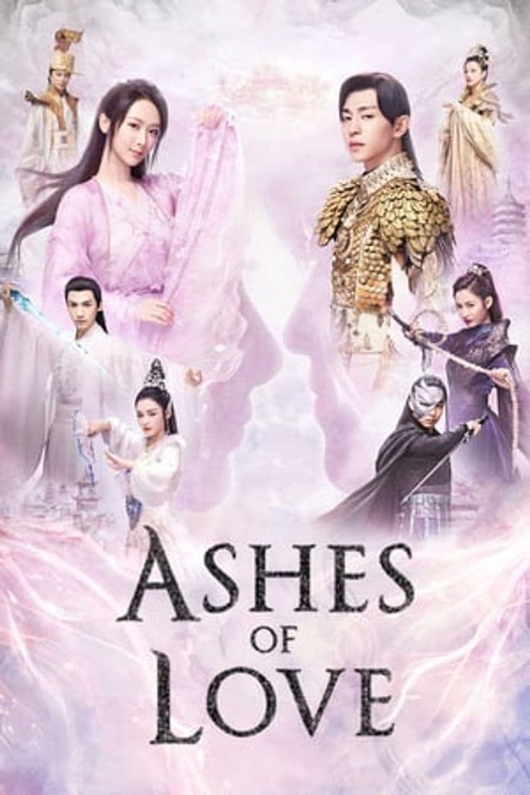 Serie Ashes of Love