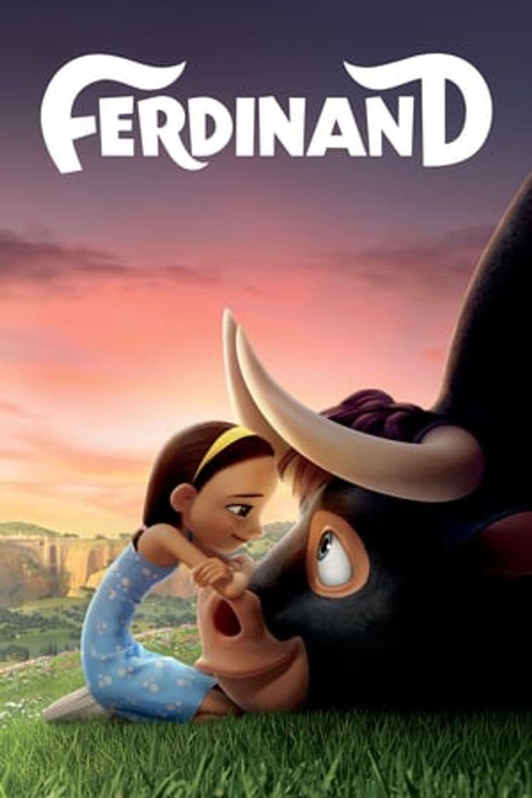 Película Ferdinand