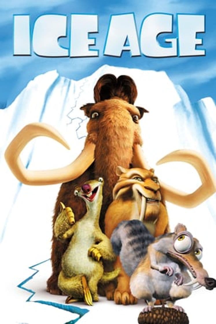 Película Ice Age