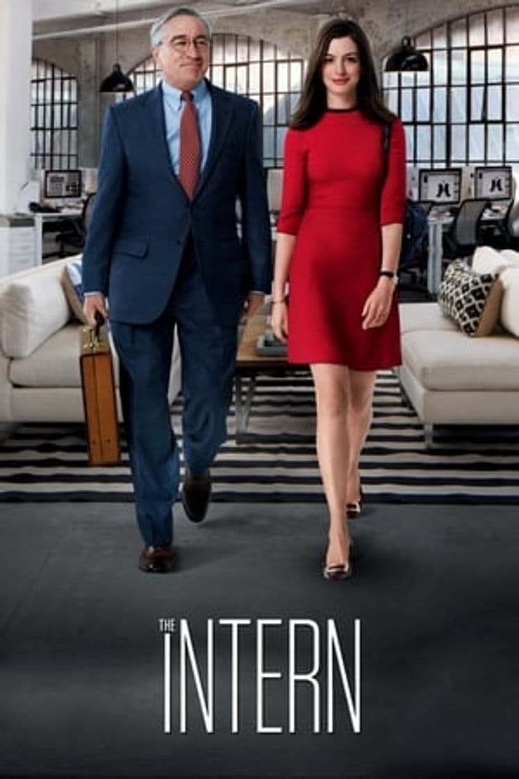 Película The Intern