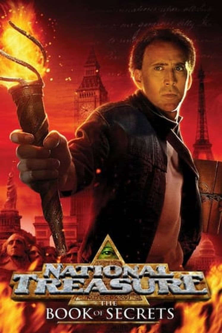 Película National Treasure: Book of Secrets