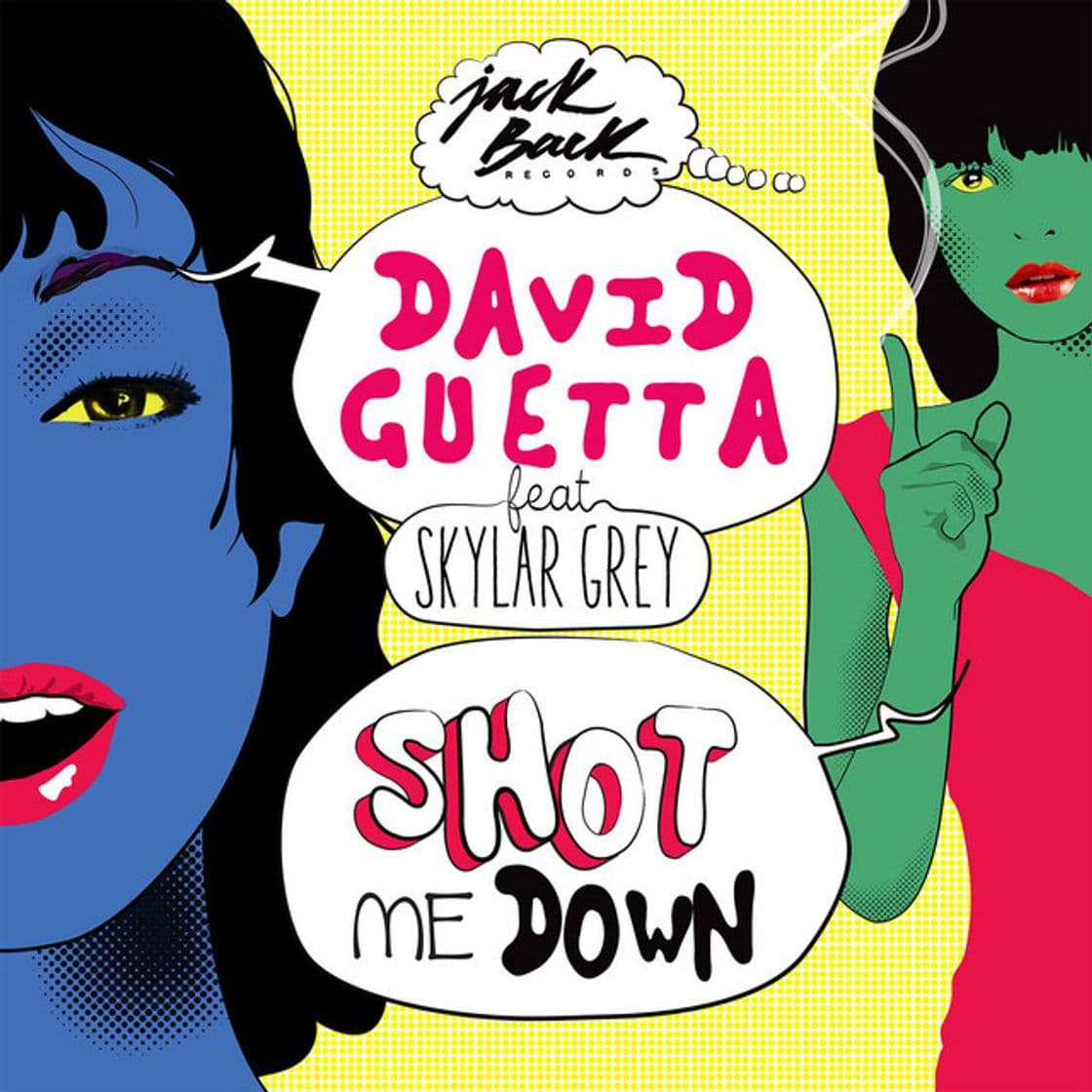 Canción Shot Me Down (feat. Skylar Grey) - Radio Edit