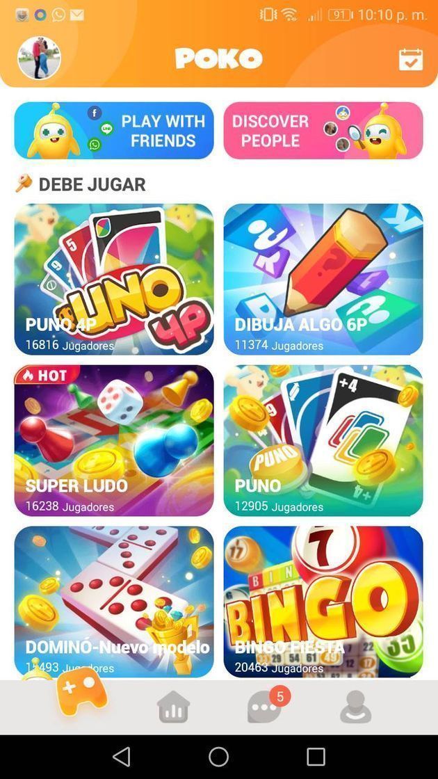 Videojuegos Uo Poko