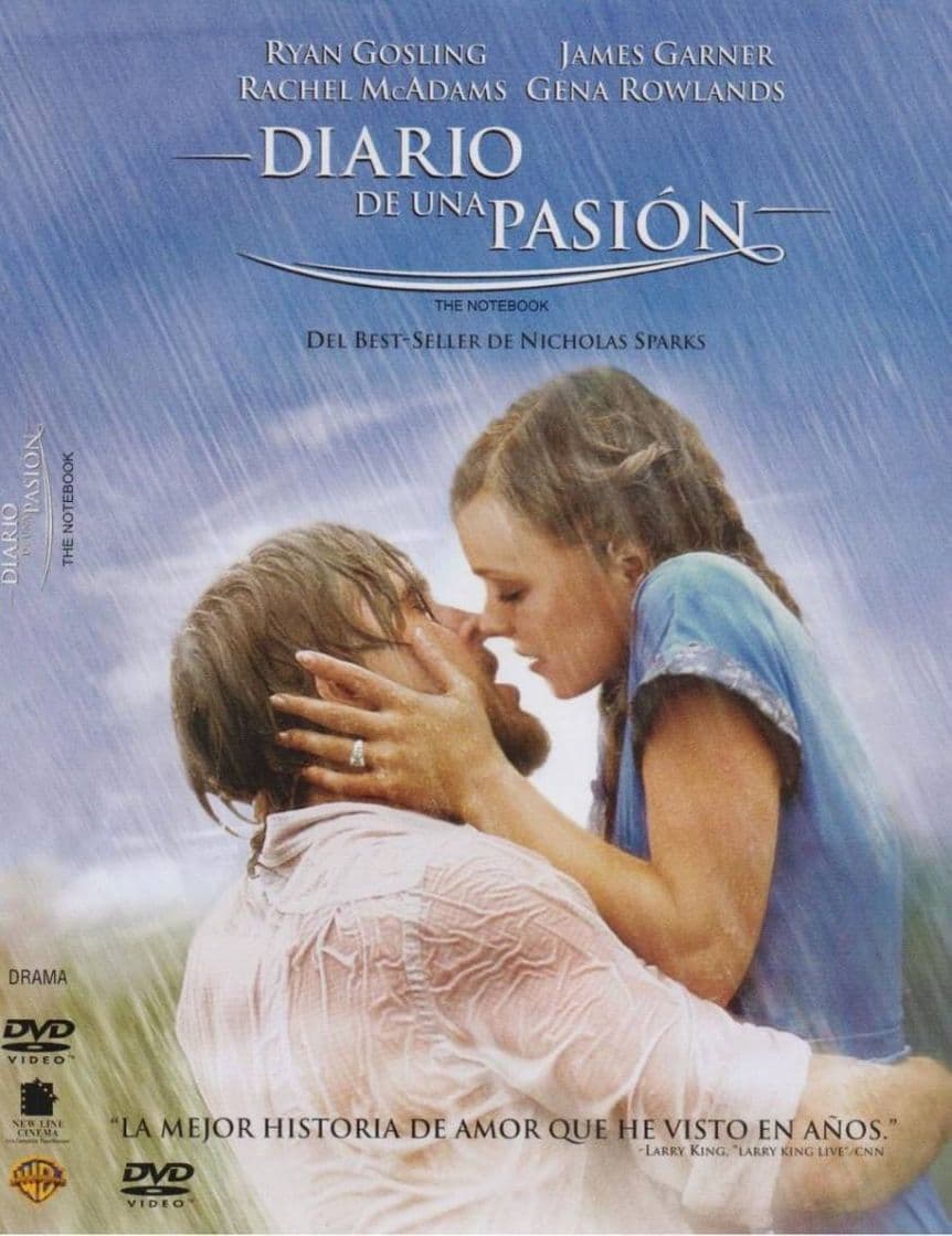 Movie El diario de una pasión 