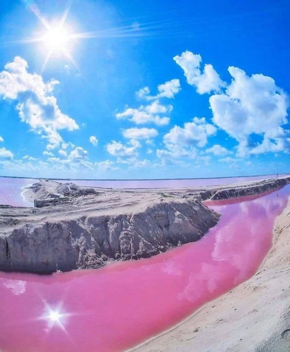 Place The Coloradas