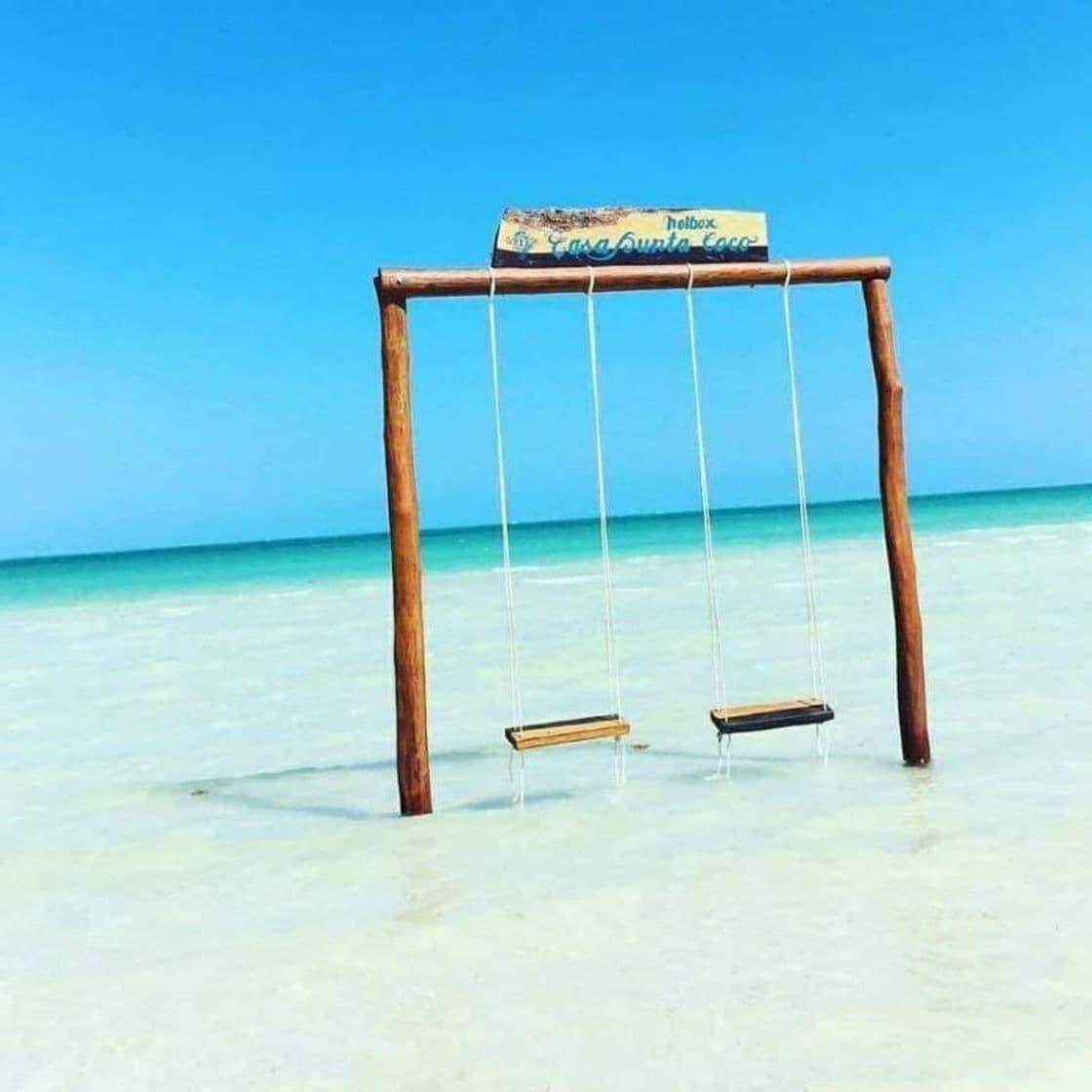 Place Isla de Holbox